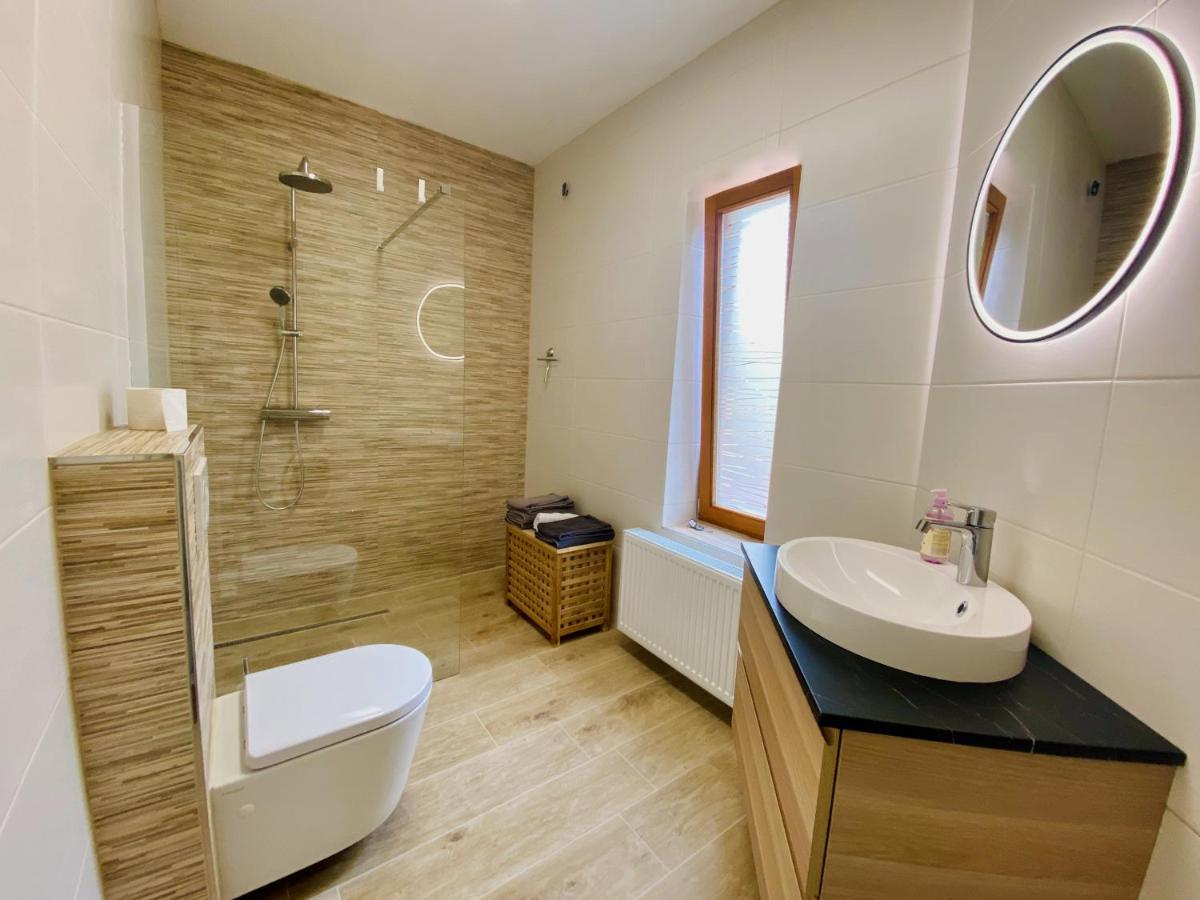 Ferienwohnung Reuscher, Trier-Newel Zewnętrze zdjęcie