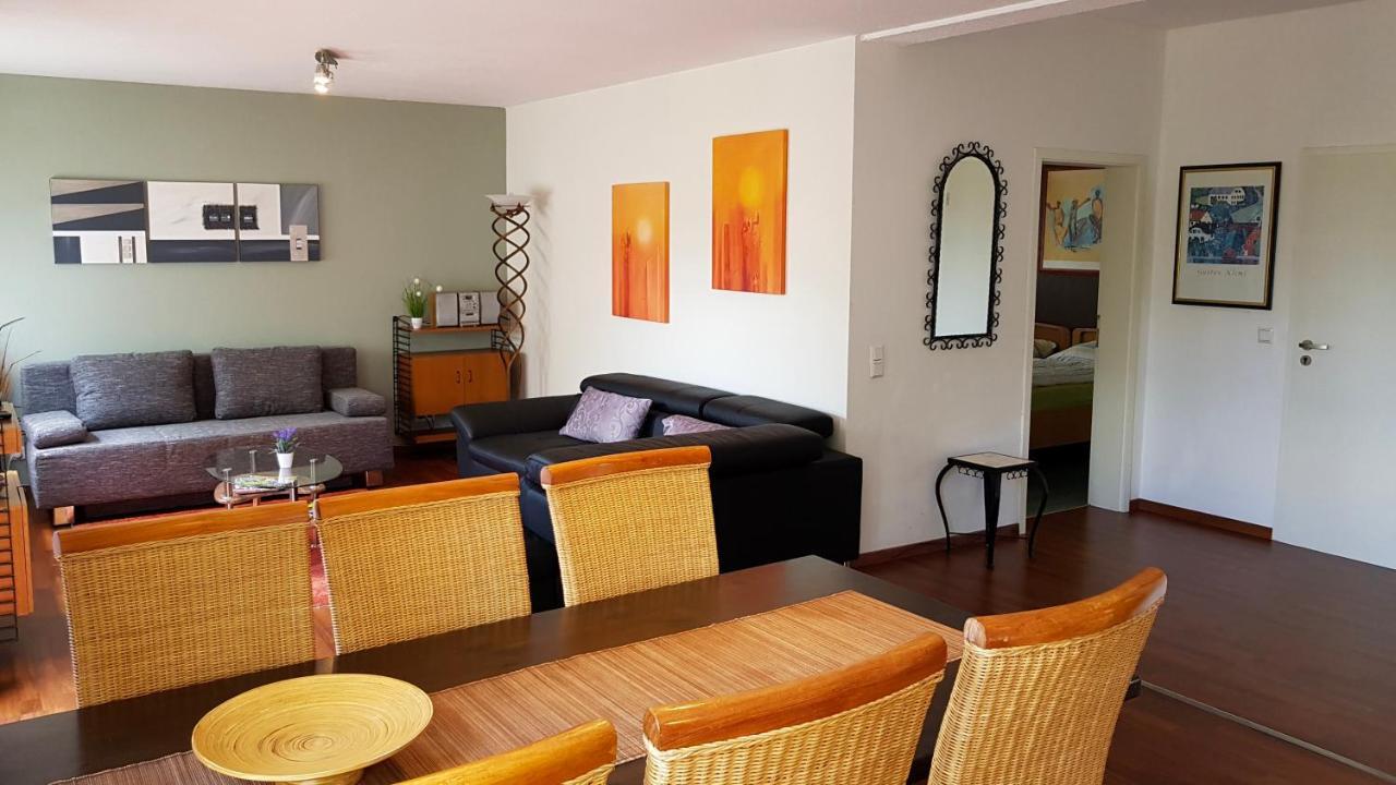 Ferienwohnung Reuscher, Trier-Newel Zewnętrze zdjęcie