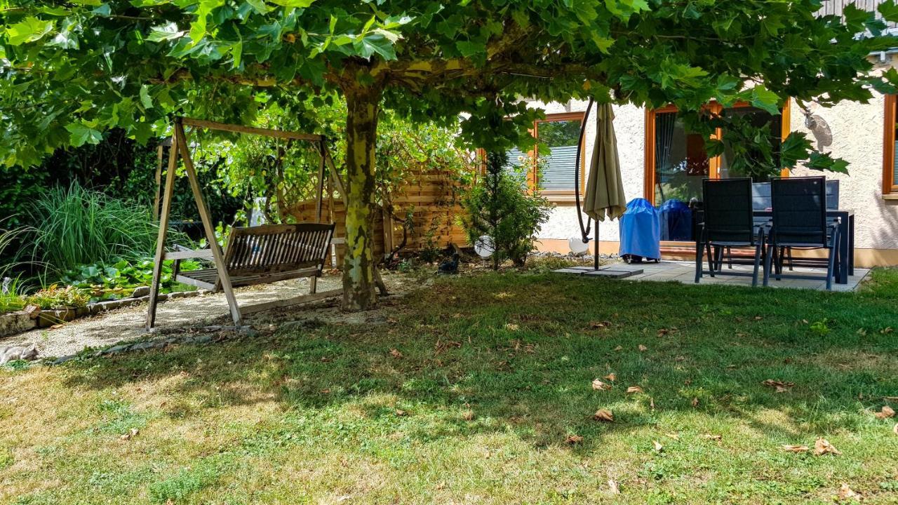 Ferienwohnung Reuscher, Trier-Newel Zewnętrze zdjęcie