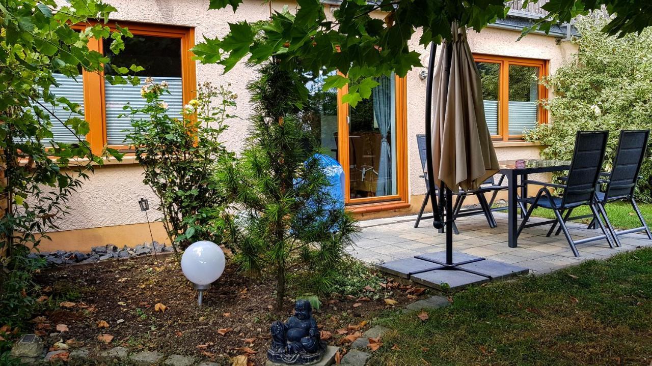 Ferienwohnung Reuscher, Trier-Newel Zewnętrze zdjęcie
