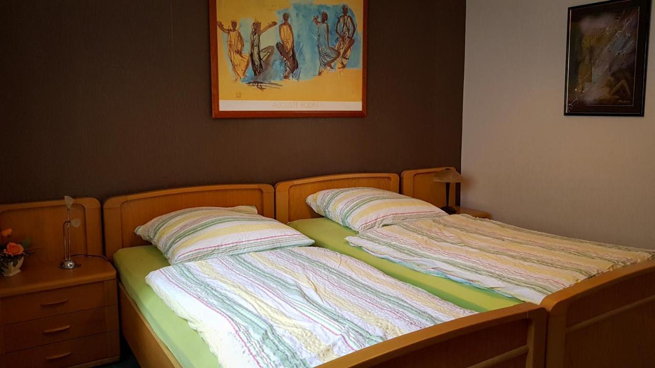 Ferienwohnung Reuscher, Trier-Newel Zewnętrze zdjęcie