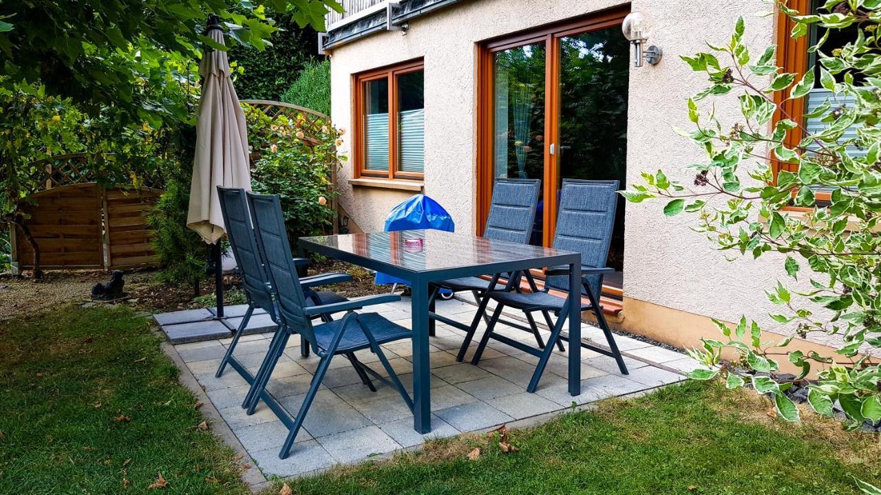 Ferienwohnung Reuscher, Trier-Newel Zewnętrze zdjęcie