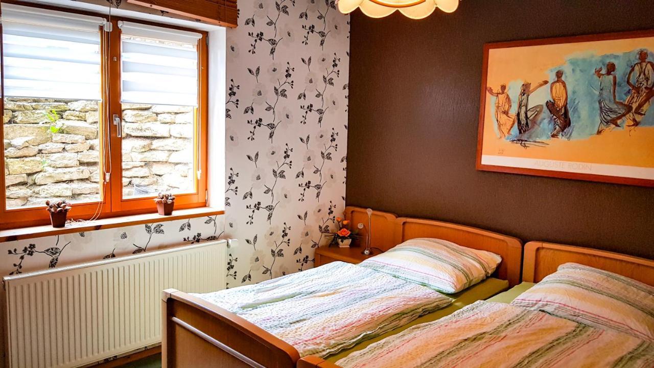 Ferienwohnung Reuscher, Trier-Newel Zewnętrze zdjęcie